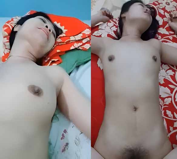 在同一栋公寓大楼内将精液射入 Linh 女士的阴部......